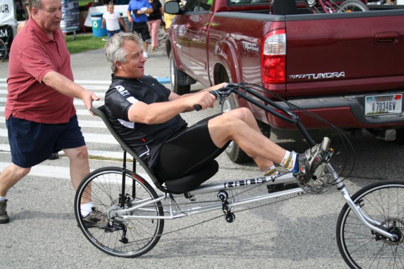 greg lemond recumbent bike