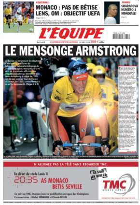 Biking Bis - Bicycle Touring :: Summer reruns - French accuse ...