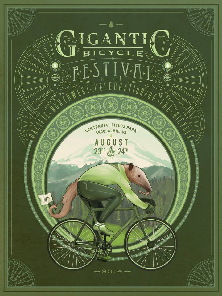 Washington Bicycle Ride Calendar — August – Biking Bis