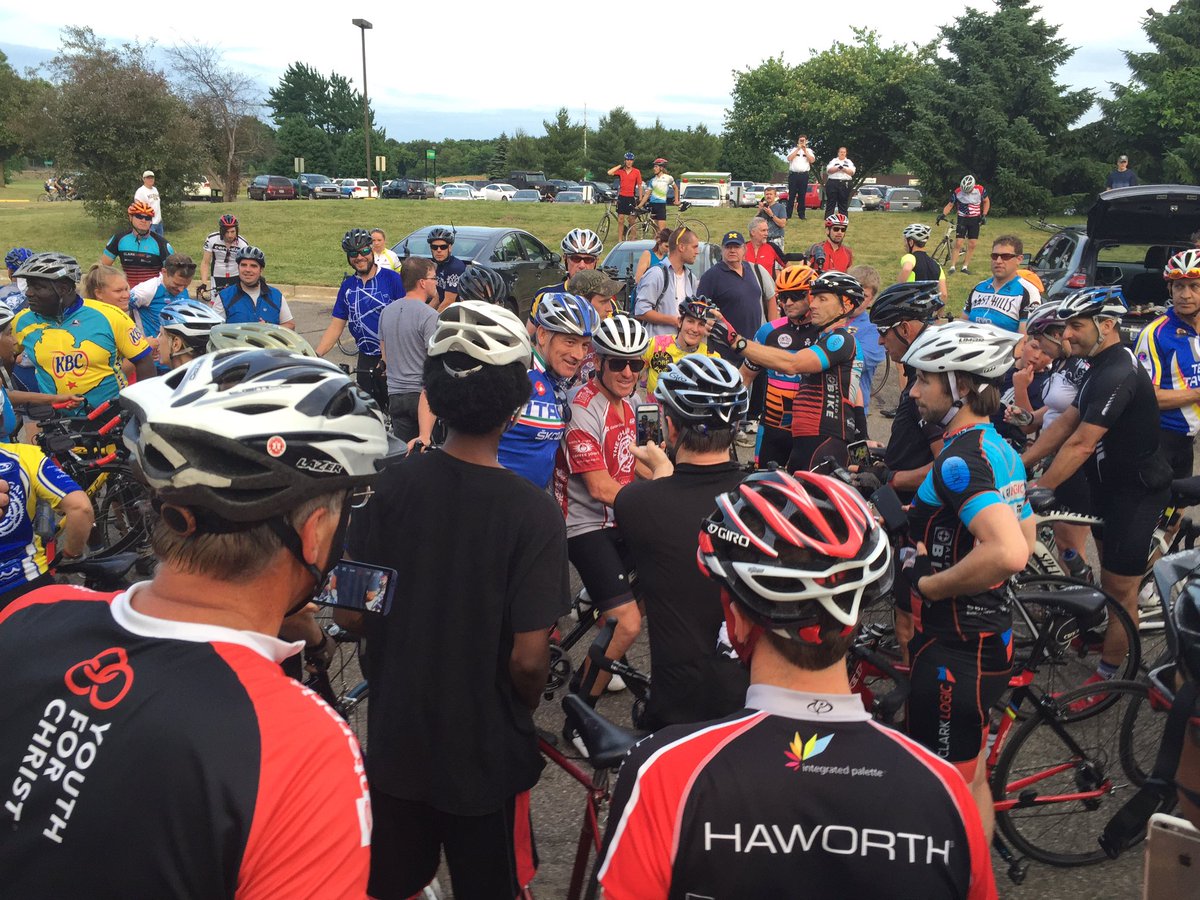 Memorial bike rides for Kalamazoo bike crash victims Biking Bis