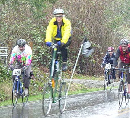 best bike tall rider