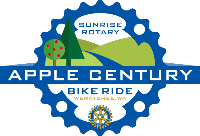 apple century bike ride