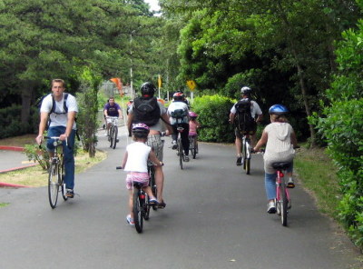 Local rail trail makes national top 10 list