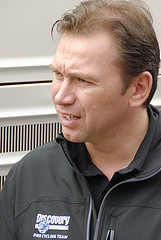 Johan Bruyneel Biking Bis