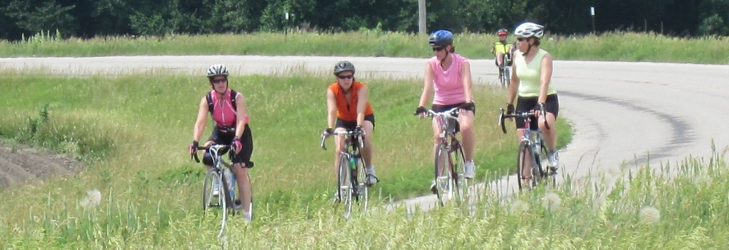 Biking Across Kansas