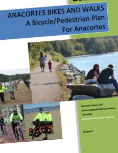 Bike plan for Anacortes