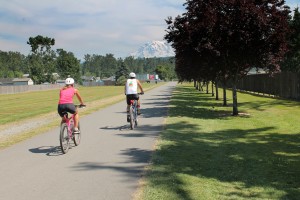 Supreme Court ruling could impact Foothills Trail, seen here in Orting