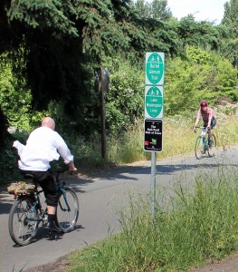 Burke Gilman Trail