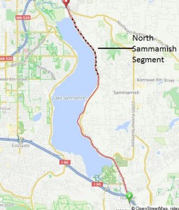 East Lake Sammamish Trail