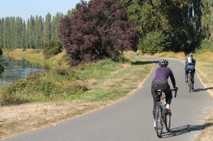 Sammamish River Trail 