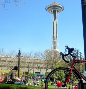 Seattle Space Needle