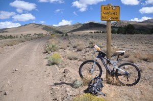 American Discovery Trail, Nevada, via bikecarson.com