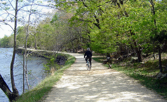 National Park Service proposes entrance/camping fees for C&O Canal Towpath – Biking Bis