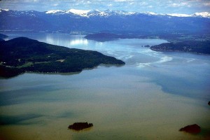 Lake Pend Oreille; Wikipedia