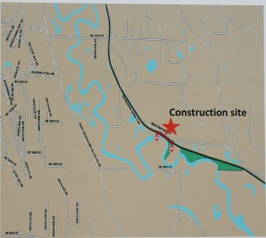 Snoqualmie Valley Trail closure