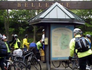 Bellevue Bike to Work Day