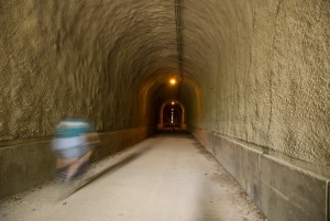 Big Savage Tunnel; photo by Bruce Friedland