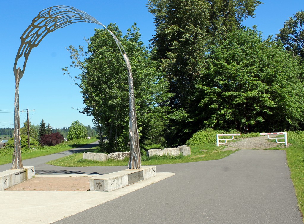 Repairs to Whitehorse Trail landslide damage in Oso delayed a year