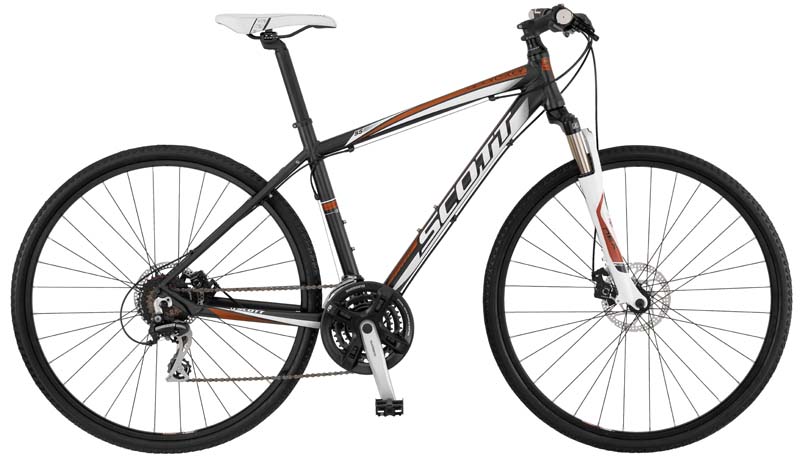trek vs scott road bikes