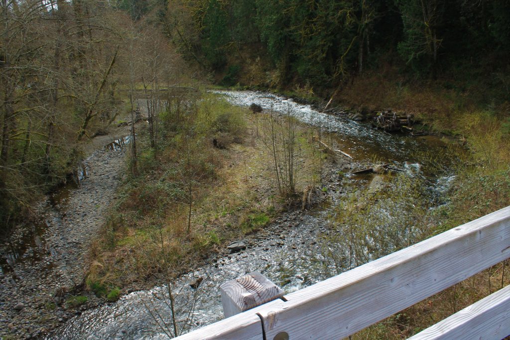 Pierce County’s Foothills Trail open for bicycling from East Puyallup